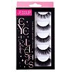 JESSUP False Eyelashes Sztuczne rzęsy na pasku 5 par