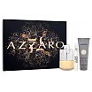 Azzaro Wanted Zestaw upominkowy EDT 100ml + EDT 10ml + żel pod prysznic 75ml