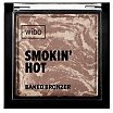 Wibo Smokin Hot Baked Bronzer Bronzer prasowany 7,5g 04