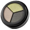 Paese Opal Eyeshadows Potrójne cienie do powiek 5g 232 Atacama