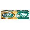 Corega Power Max Mocowanie + Osłona Krem mocujący do protez o miętowym smaku 40g