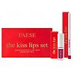 Paese The Kiss Lips Zestaw pomadka i konturówka 05 Raspberry Red