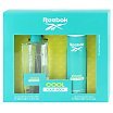 Reebok Cool Your Body Women Zestaw upominkowy EDT 100ml + dezodorant 150ml