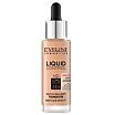 Eveline Liquid Control HD Mattifying Drops Foundation Podkład matujący 32ml 055 Honey