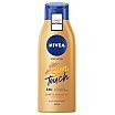 Nivea Sun Touch Brązujący balsam do ciała 400ml