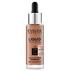 Eveline Liquid Control HD Mattifying Drops Foundation Podkład matujący 32ml 065 Toffee