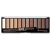 Rimmel Magnif'Eyes Eyeshadow Palette Paleta cieni do powiek 14,16g 001 Nude Edition