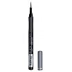 IsaDora Flex Tip Eyeliner Metallic Eyeliner 1,ml 90 Silver