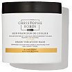 Christophe Robin Shade Variation Mask Odżywcza kremowa maska odświeżająca kolor włosów 250ml Golden Blonde