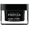 Filorga Global-Repair Advanced Cream Przeciwstarzeniowy krem ​​do twarzy 50ml