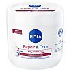 Nivea Repair & Care Krem nawilżająco-regenerujący z mocznikiem 400ml