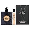 Yves Saint Laurent Black Opium Zestaw upominkowy EDP 90ml + EDP 10ml