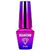 MollyLac Diamond Top Coat Rewolucyjny top do lakierów klasycznych 10g