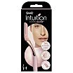 Wilkinson Intuition Dermaglow Profesjonalne narzędzie do dermaplaningu + 3 zapasowe ostrza