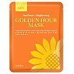 Elroel Golden Hour Mask Rozjaśniająca maska do twarzy 25g Sunflower