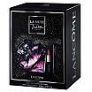 Lancome La Nuit Tresor Zestaw woda perfumowana spray 50ml + L' Absolu Rouge Matte 505 Attrape Coeur + Hypnose Drama 01 Excessive Black 2ml