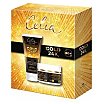 Celia De Luxe Gold 24K Zestaw luksusowy krem przeciwzmarszczkowy 60+ 50ml + luksusowy krem do rąk i paznokci 80ml