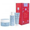 Hagi Jingle All The Way Zestaw żel do mycia ciała 150ml + balsam do ciała 75ml + peeling do ciała 200ml