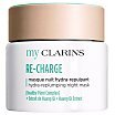 Clarins My Clarins Re-Charge Hydra Replumping Night Mask Maska na noc 50ml