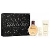 Calvin Klein Obsession for Men Zestaw upominkowy EDT 30ml + balsam po goleniu 100ml + dezodorant 75g