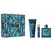 Versace Eros Zestaw upominkowy EDT 100ml + żel pod prysznic 150ml + EDT 10ml