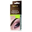 Delia Henna w kremie do brwi 15ml 5.0 Jasny Brąz