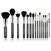 Jessup Make Up Brush Pędzle do makijażu twarzy T092 15szt