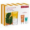 Clarins Body Set Zestaw upominkowy do pielęgnacji twarzy