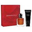 Giorgio Armani Emporio Stronger With You Intensely Zestaw upominkowy EDP 50ml + żel pod prysznic 75ml