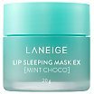 Laneige Lip Sleeping Mask Ex Mint Choco maska intensywnie regenerująca usta 20g