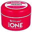 Silcare Base One Builder Gel Żel budujący do paznokci 100g Clear