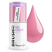 Brushup Gel Color UV/LED Lakier hybrydowy do paznokci 5g Pink Heartbreaker