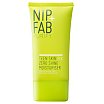 NIP+FAB Teen Skin Fix Krem do twarzy dla cery mieszanej i tłustej 40ml