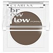 Claresa Brow Flow Puszysta pomada do brwi 3,5g 01 Taupe Blonde