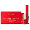 Paese The Kiss Lips Zestaw pomadka i konturówka 06 Classic Red