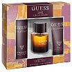 Guess 1981 Los Angeles For Men Zestaw upominkowy EDT spray 100ml + żel pod prysznic 200ml + dezodorant spray 226ml