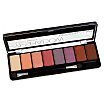 Eveline Eyeshadow Professional Palette Paleta cieni do powiek 9,6g 03 Modern Glam