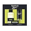 Reebok Inspire Your Mind Men Zestaw upominkowy EDT 100ml + dezodorant 150ml