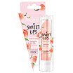 Bielenda Sweet Lips Balsam do ust w sztyfcie 3,8g Brzoskwinia + Shea