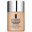 Clinique Anti-Blemish Solutions Liquid Makeup Podkład regulujący 30ml CN74 Beige