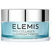 Elemis Pro-Collagen Overnight Matrix Ujędrniający krem na noc 50ml