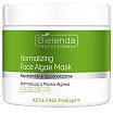 Bielenda Professional Acne Free ProExpert Normalizująca maska algowa 160g