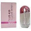 Linn Young Club 420 Pink Exclusive Women Woda perfumowana spray 30ml