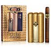 Cuba Original Cuba Prestige Legacy Zestaw upominkowy woda toaletowa spray 90ml + woda toaletowa spray 35ml