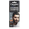 Cameleo Men Coloring Shampoo Szamponetka koloryzująca dla mężczyzn 15ml 3.1 Bardzo Ciemny Brąz