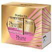 Perfecta 24K Gold & Rose Oil Zestaw krem do twarzy 70+ 50ml + krem pod oczy 15ml