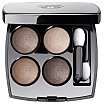 CHANEL Les 4 Ombres Multi-Effect Quadra Eye Shadow Poczwórne cienie do powiek 1,2g 226 Tisse Rivoli