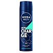 Nivea Men Ultra Charge Antyperspirant spray 150ml