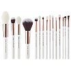 Jessup Individual Makeup Brush Zestaw pędzli do makijażu 15szt. T222