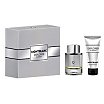 Mont Blanc Explorer Platinum Zestaw upominkowy EDP 60ml + żel pod prysznic 100ml